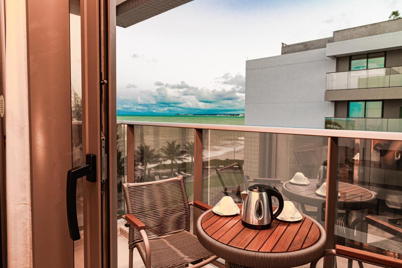Deluxe Double Room Side Sea View