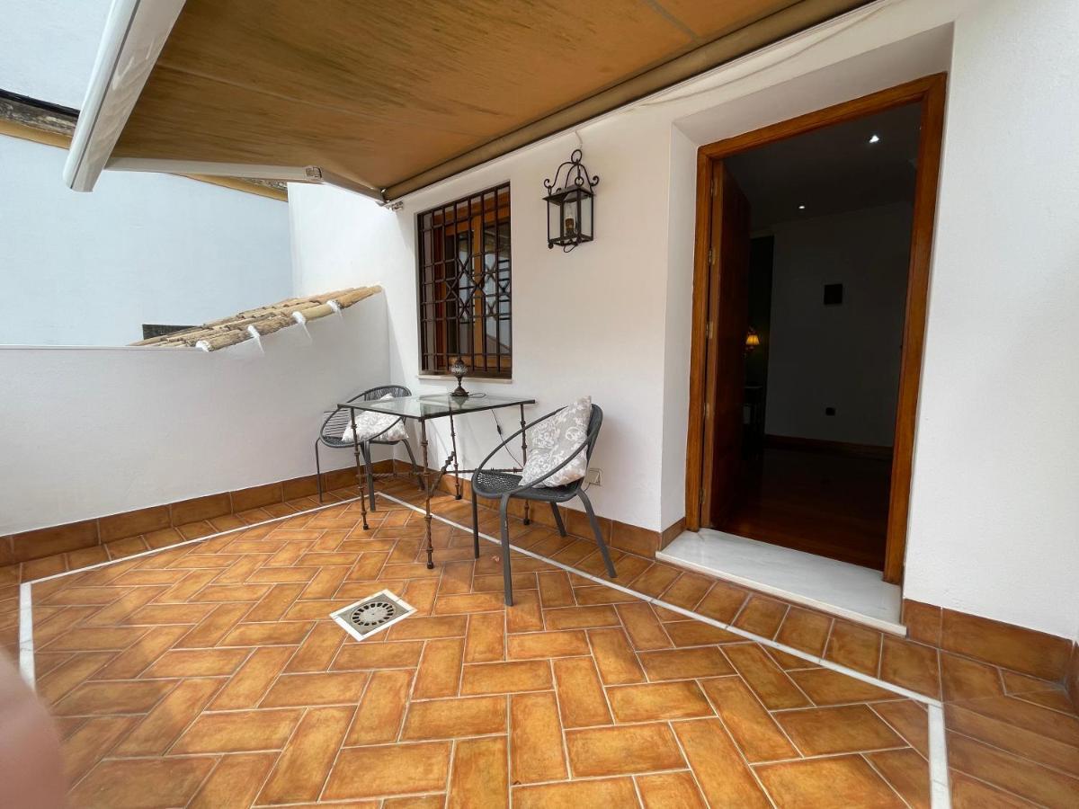 Junior Suite Terrace