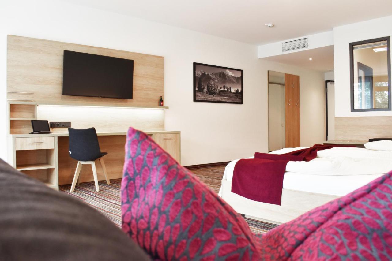 Double Room Disability Access