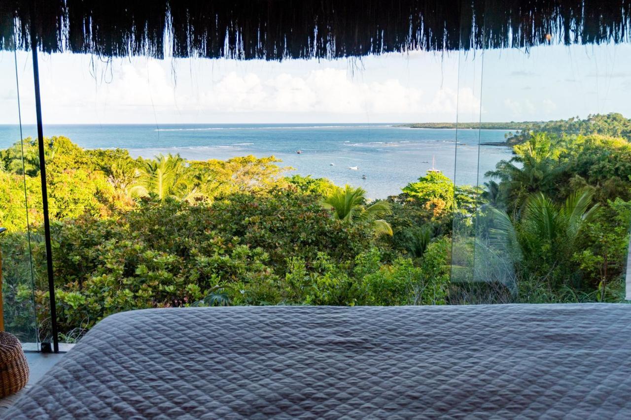 Luxury Bungalow Air Conditioning Shared Balcony Annex