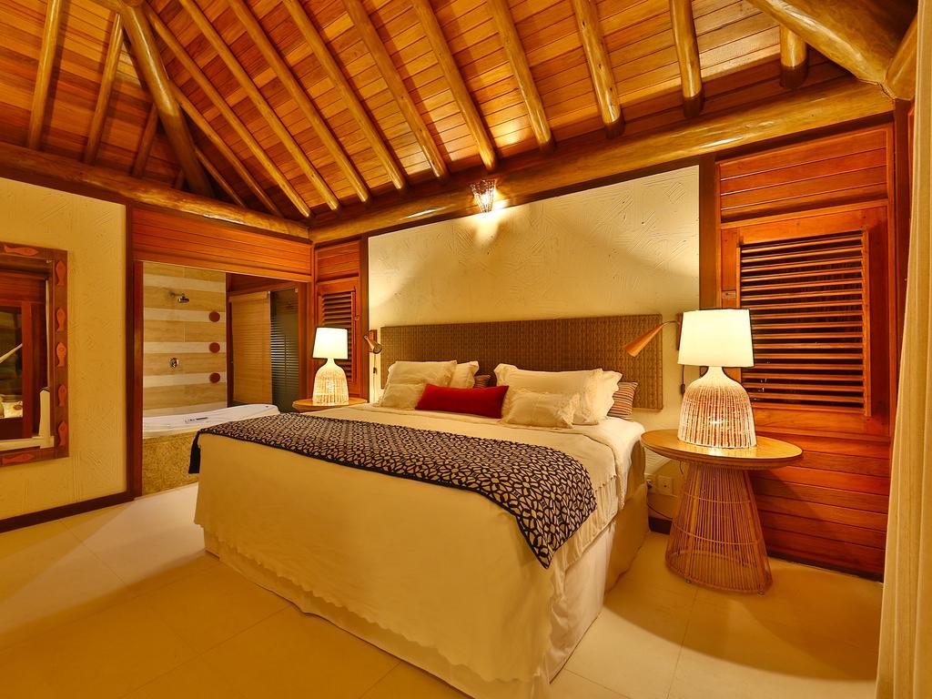 Bungalow Room Balcony Partial Sea View