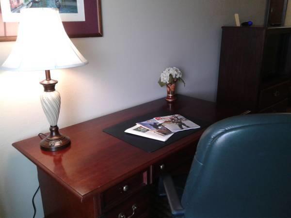 Executive King Room
