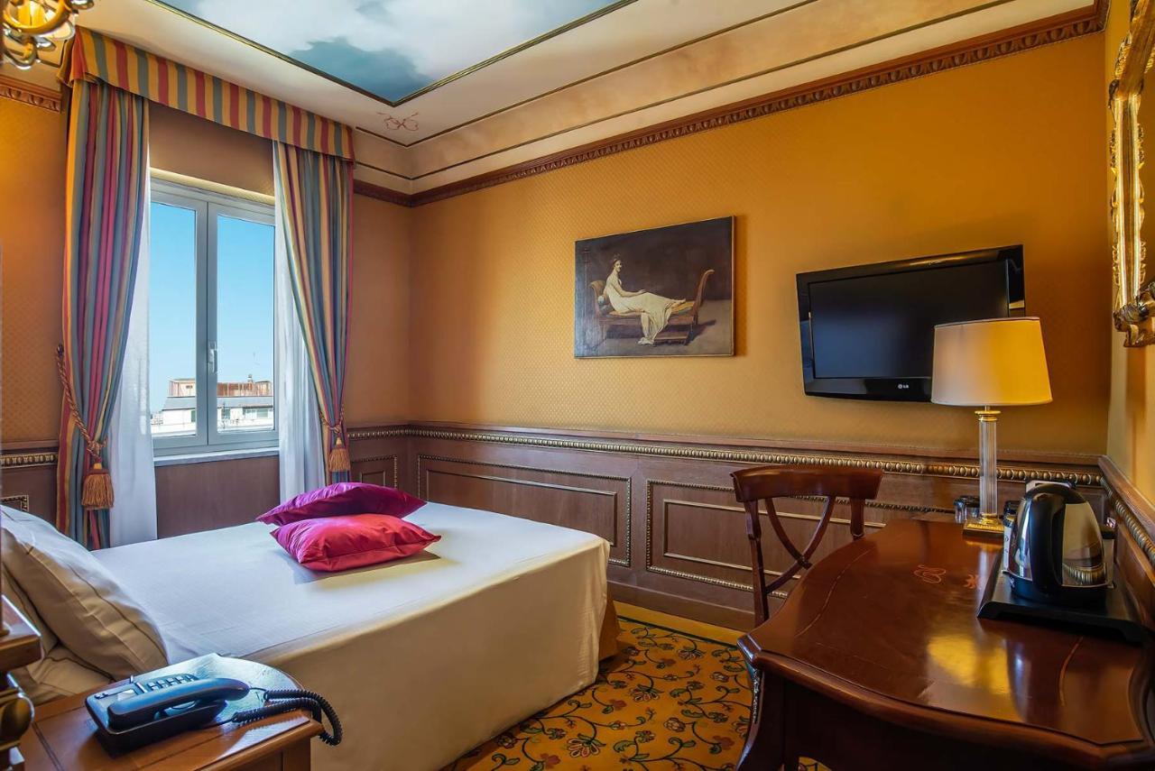 Prestige Double Room View