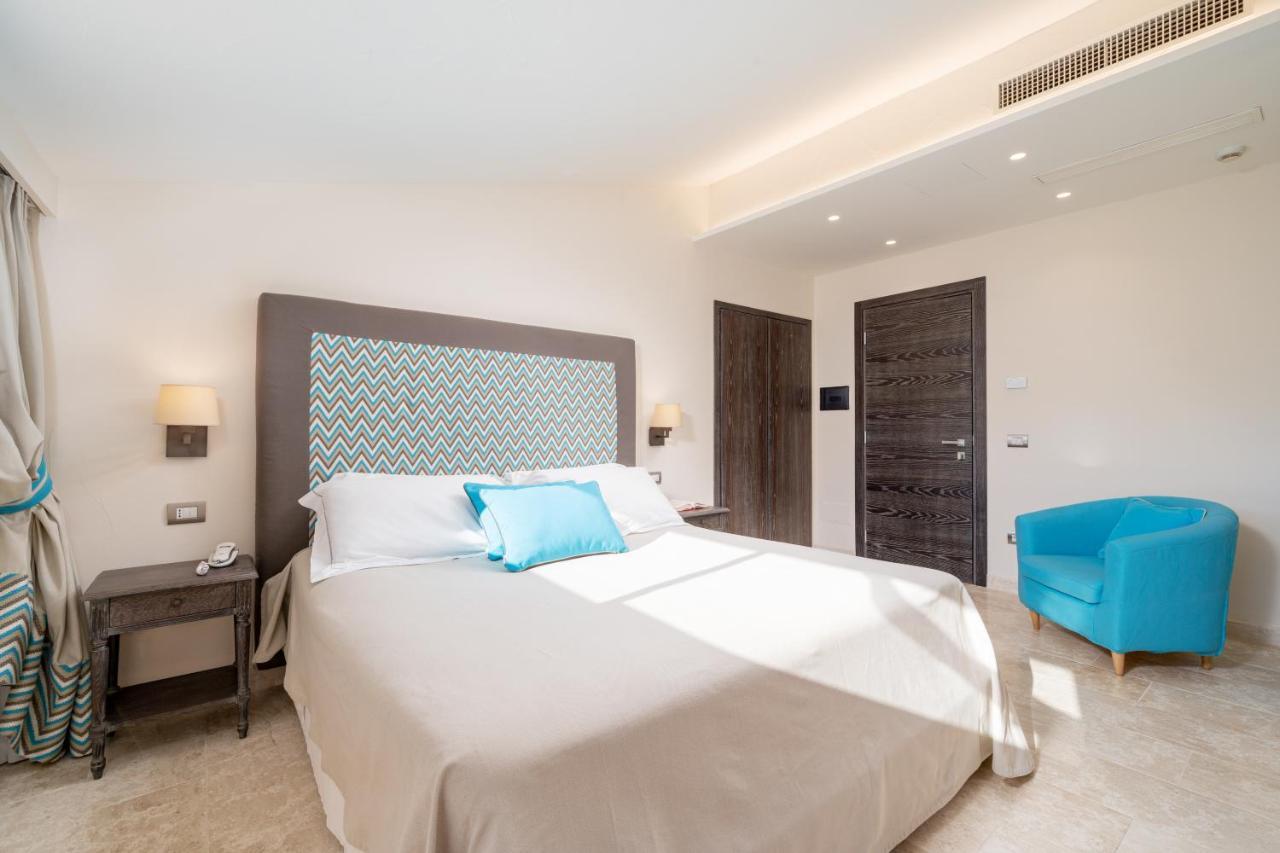 Prestige Double Room Partial Sea View