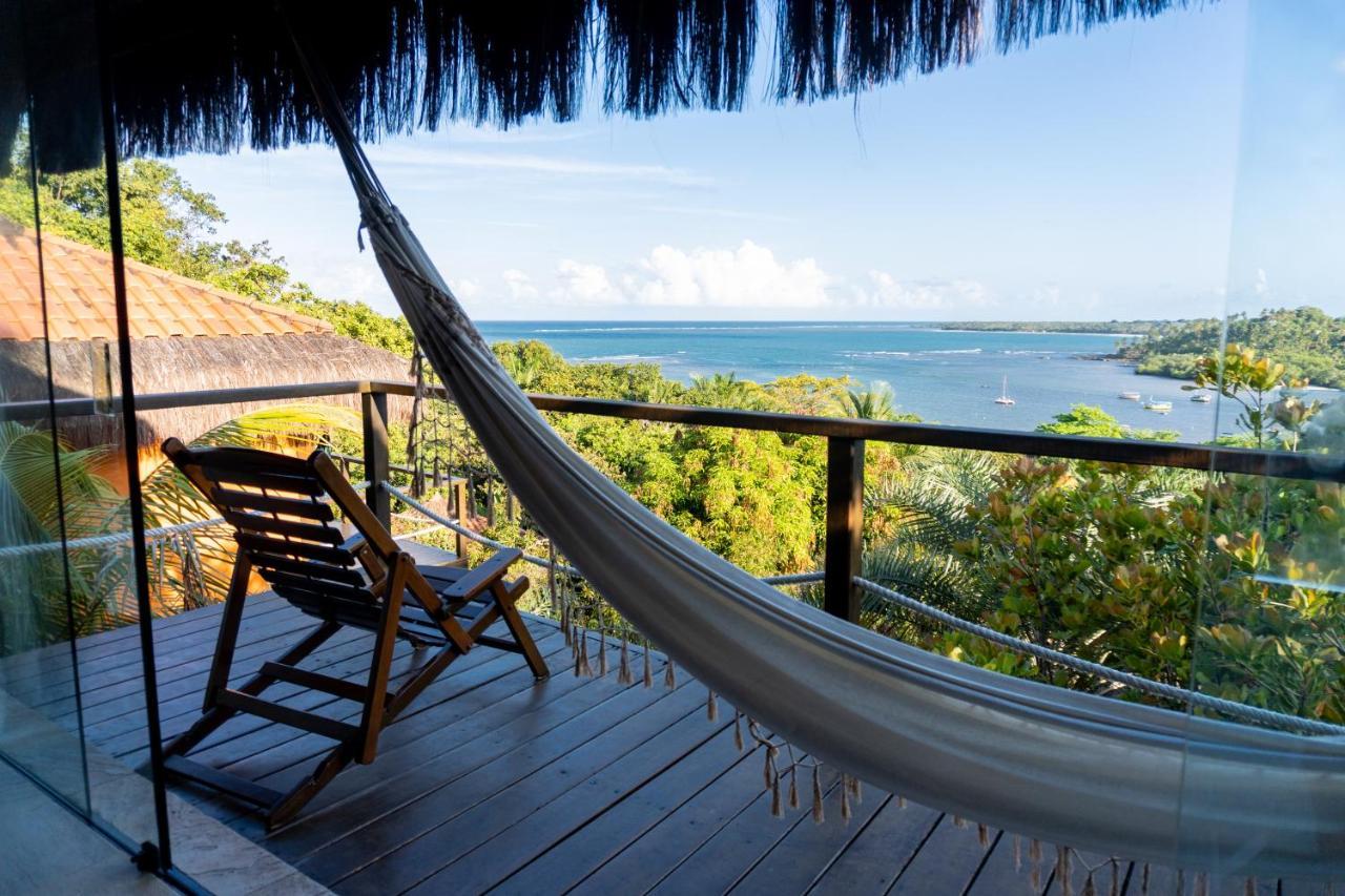 Luxury Bungalow Air Conditioner Private Balcony Annex