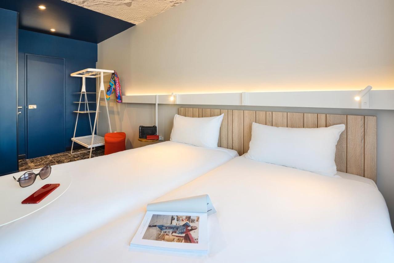 Quarto Standard com 2 Camas de Solteiro