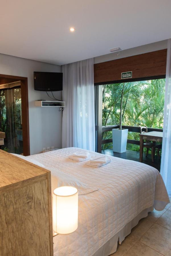 Quarto Duplo Deluxe com Vista do Mar