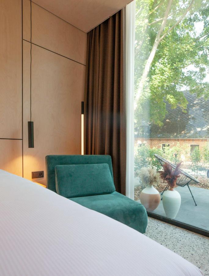 Superior Double or Twin Room Terrace
