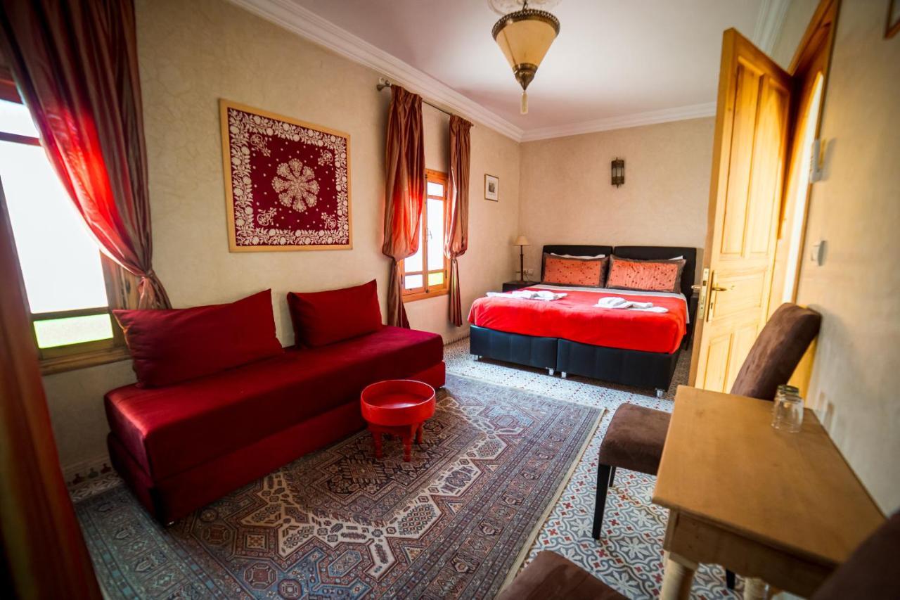 Cyclamine Double or Twin Room