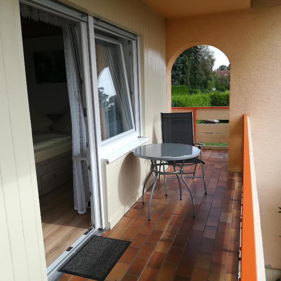 Deluxe Double Room Balcony