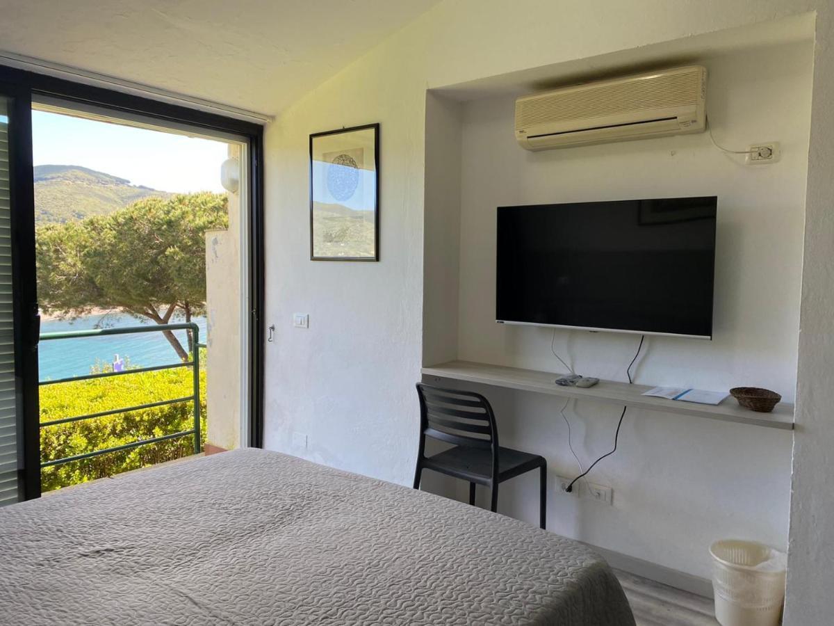 Standard Twin Room Sea View