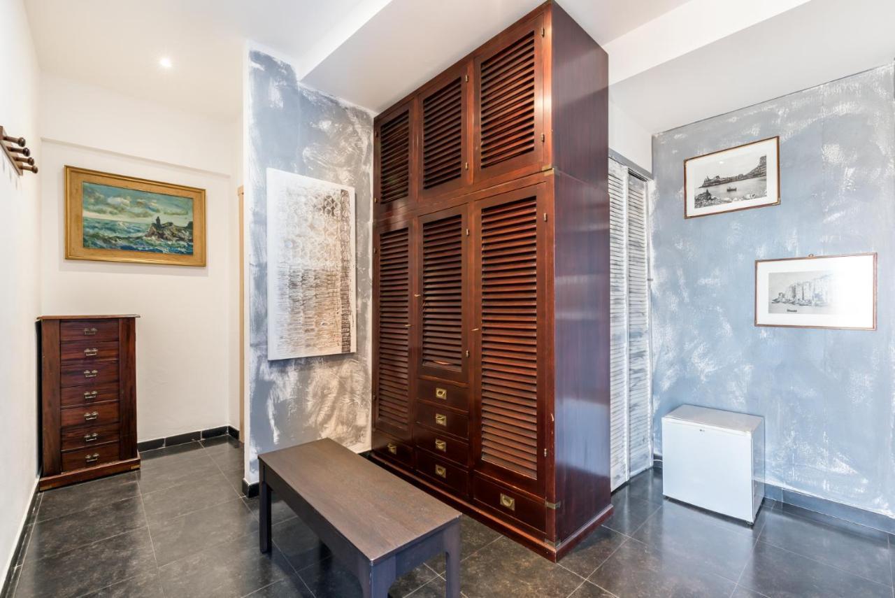 Quadruple Room Sea View