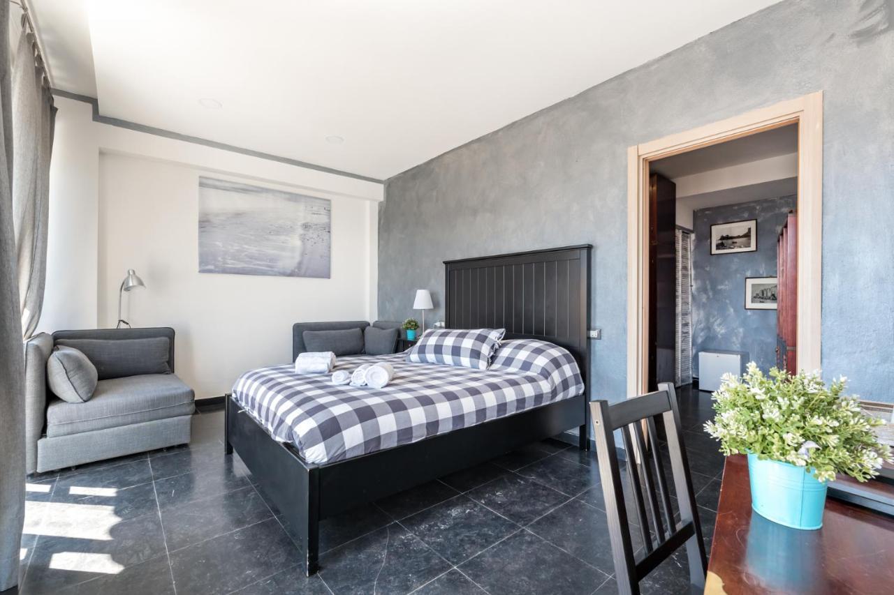 Quadruple Room Sea View