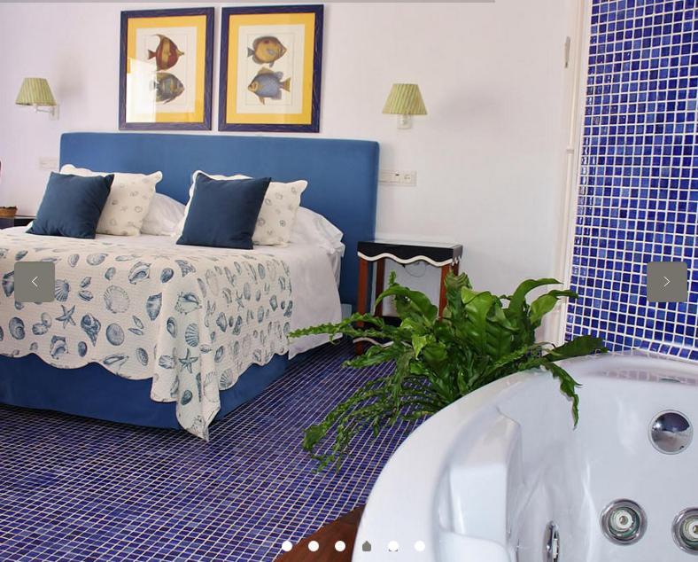 Double Room Terrace