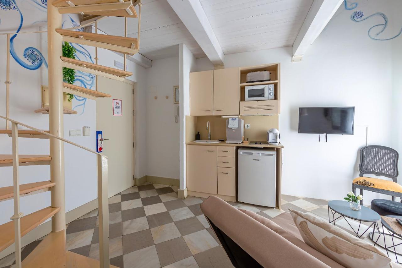 Suite Balcony
