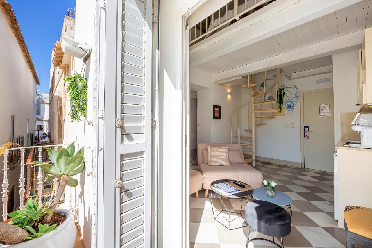 Suite Balcony