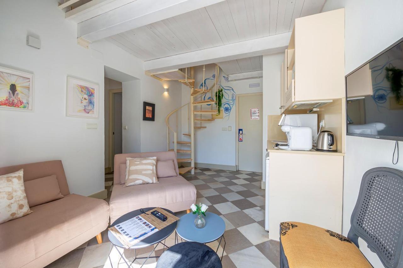 Suite Balcony