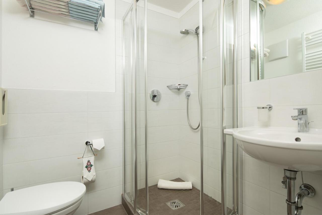 Double Room Balcony