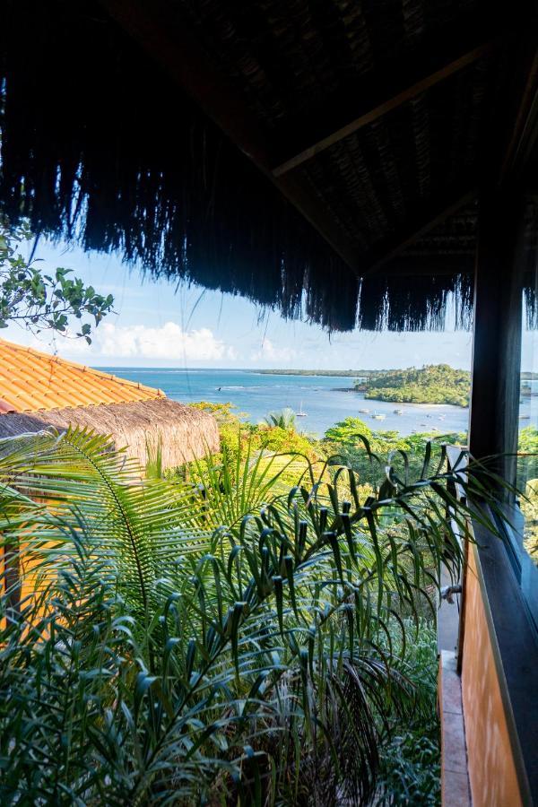 Luxury Bungalow Air Conditioner Private Balcony Annex