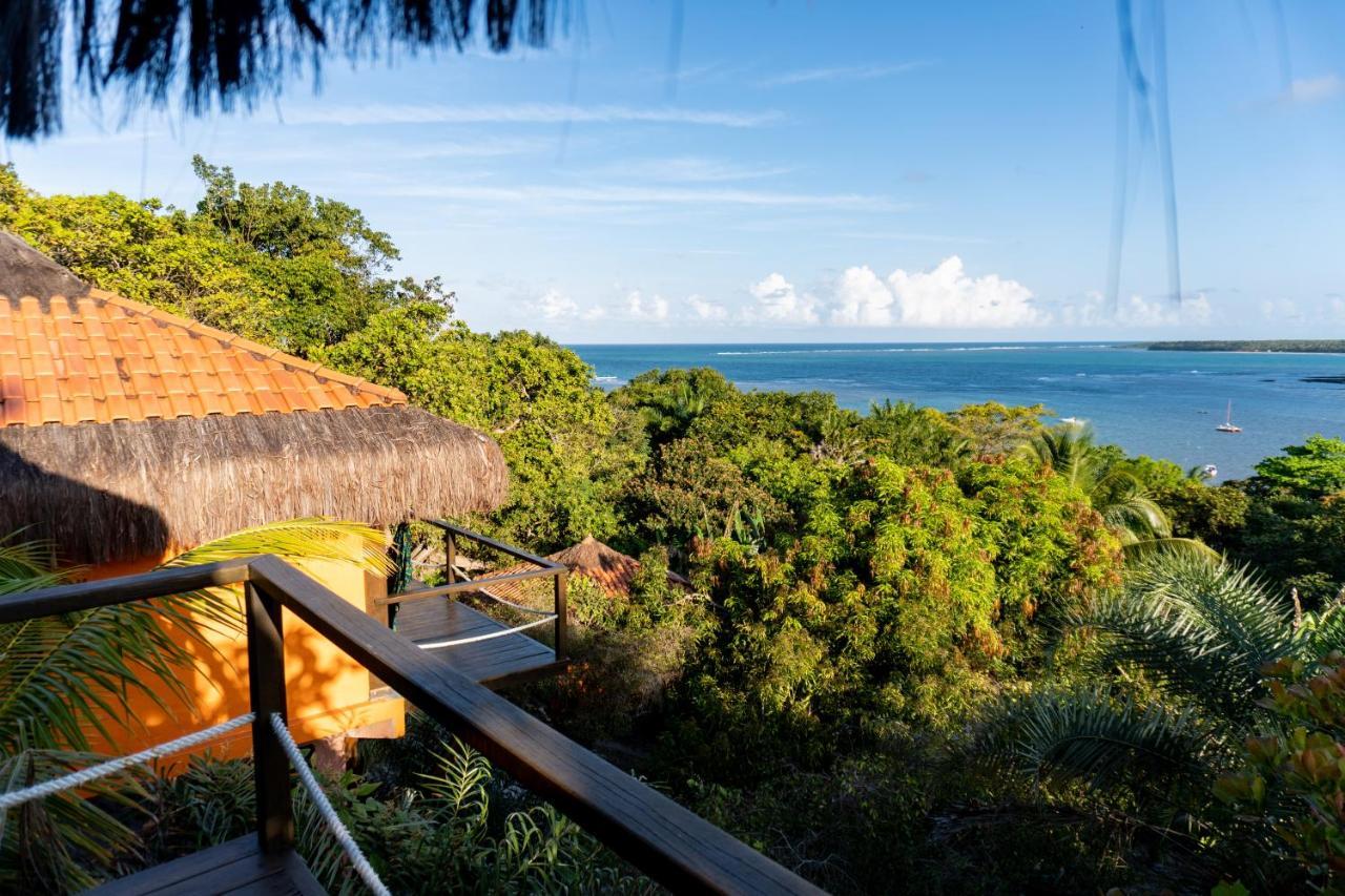 Luxury Bungalow Air Conditioner Private Balcony Annex