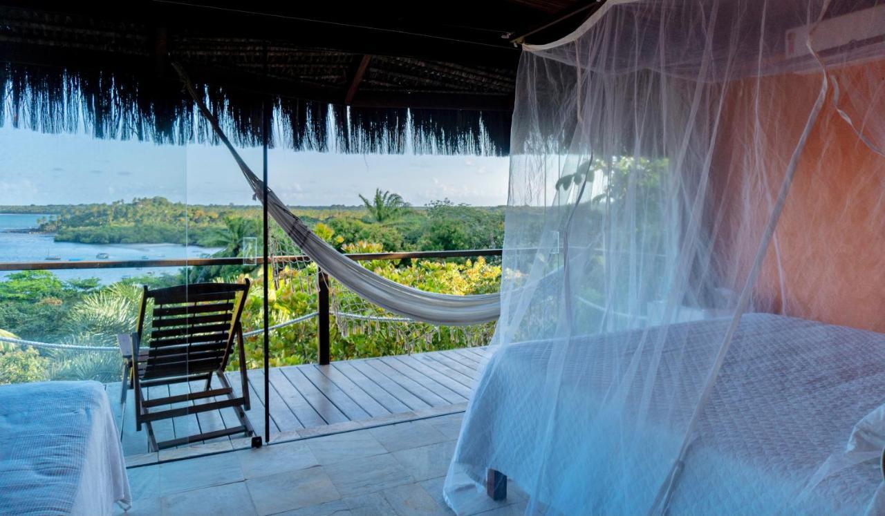 Luxury Bungalow Air Conditioner Private Balcony Annex