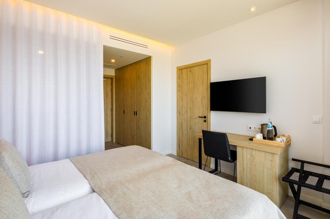 Economy Double or Twin Room