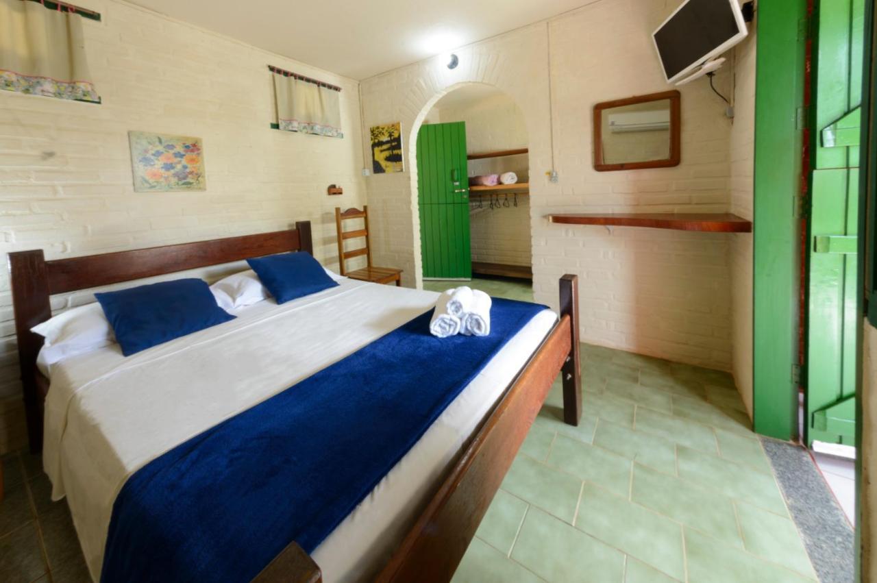 Double Room Patio