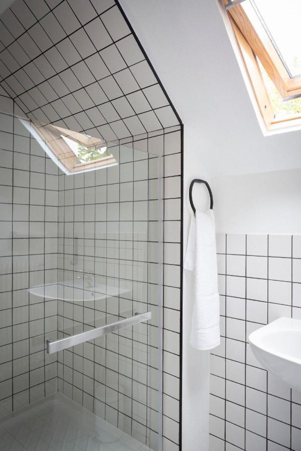 Double Room Private External Bathroom