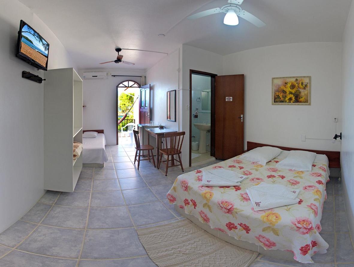 Master Triple Room