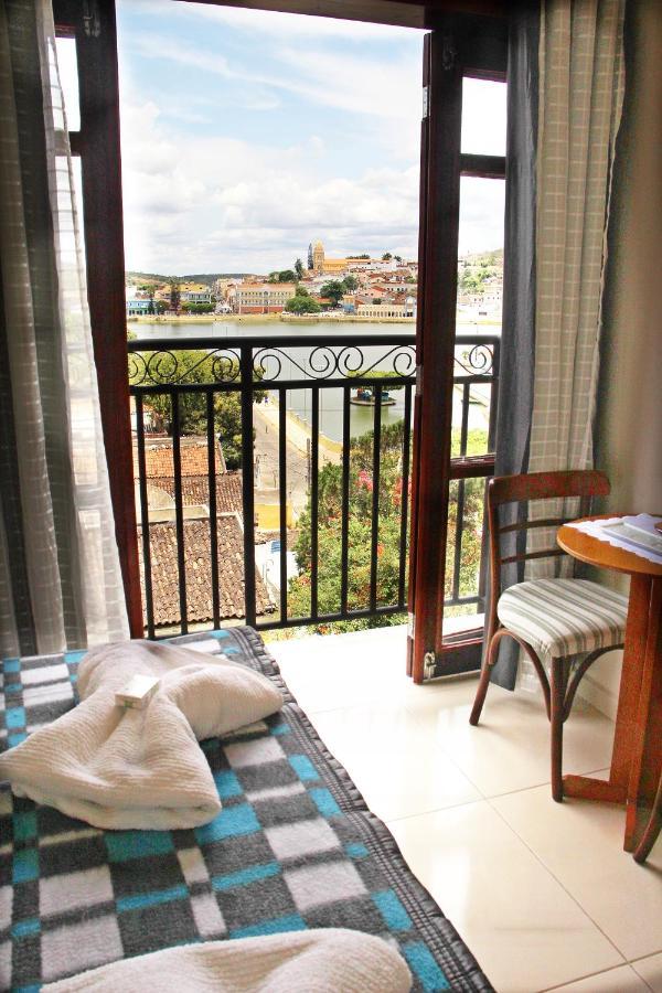 Double Room Patio