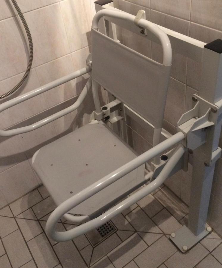 Double Room Disability Access