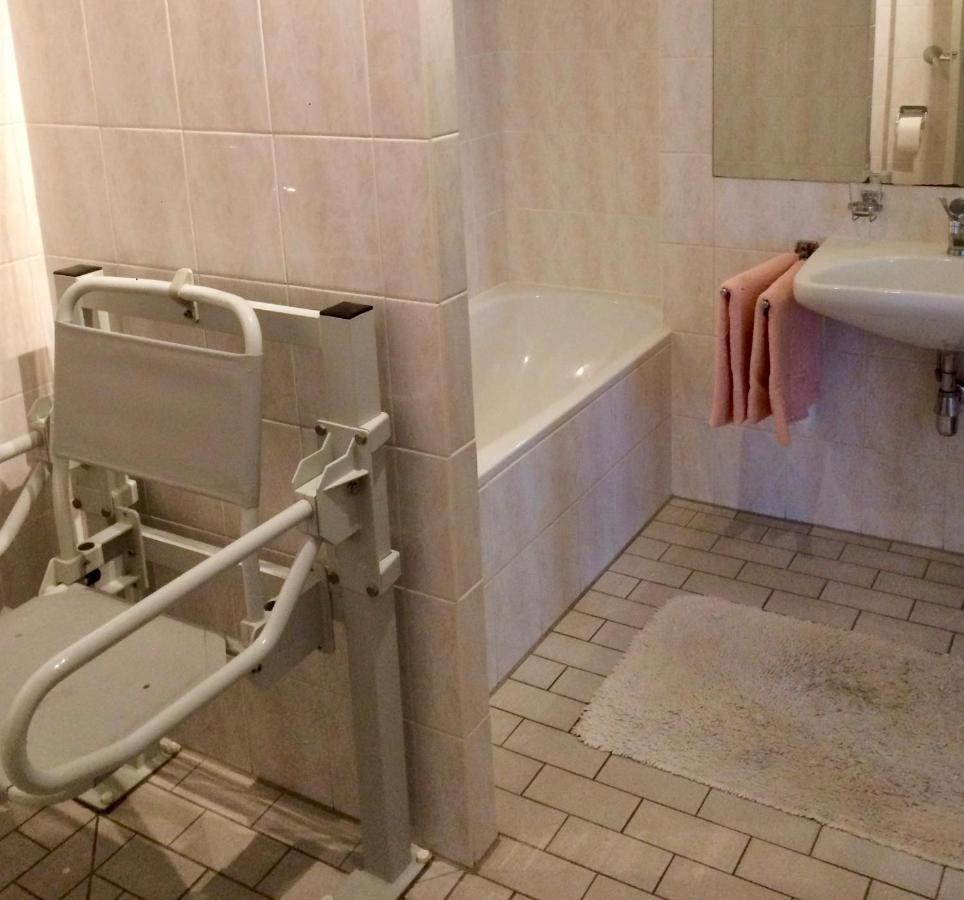 Double Room Disability Access
