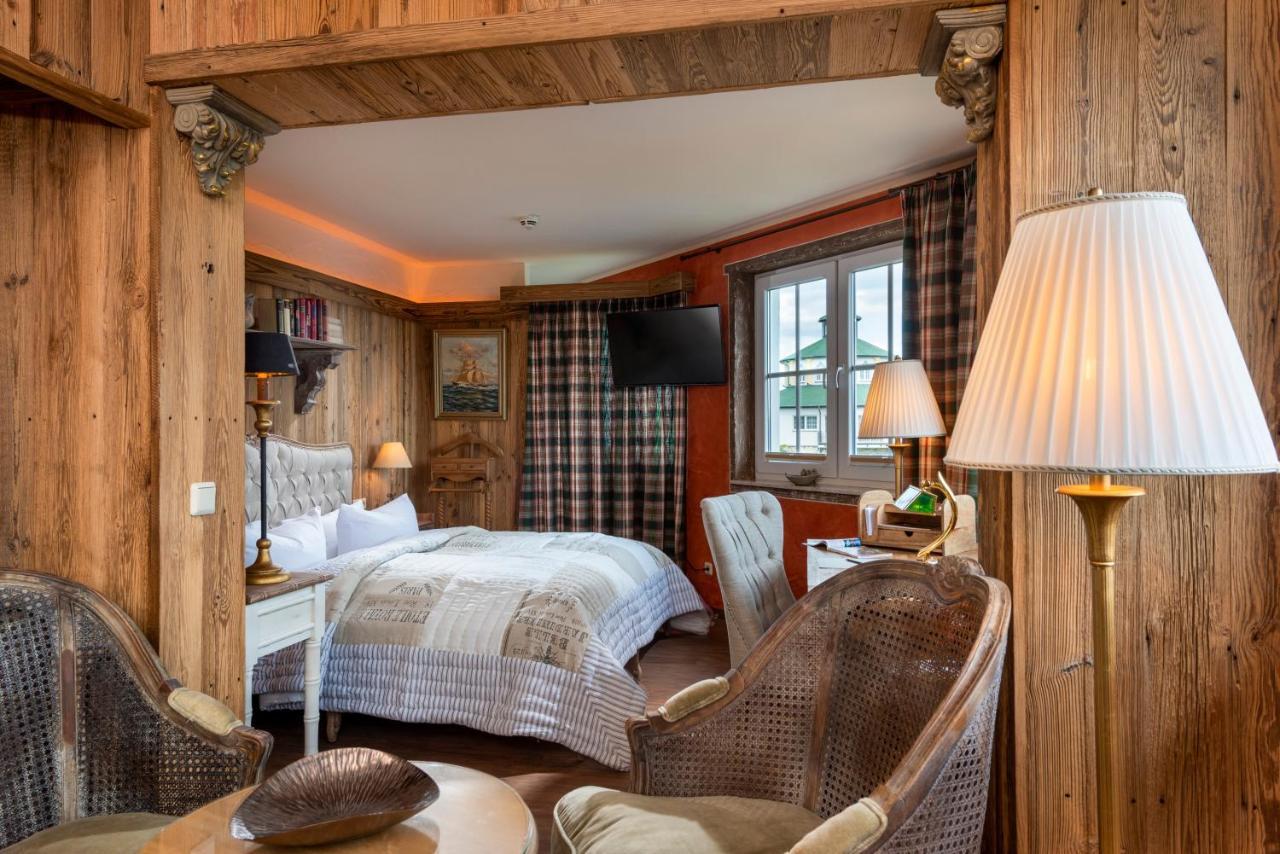 Junior Suite Garden View