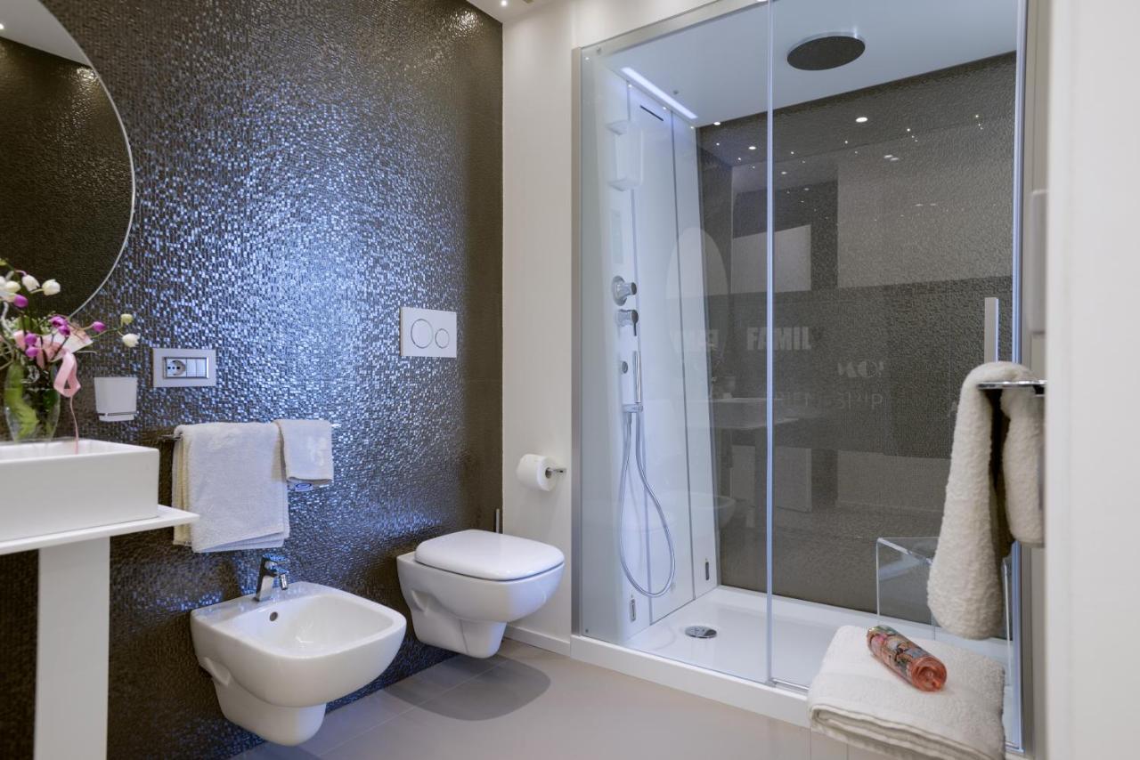Suite Spa Bath & Hammam