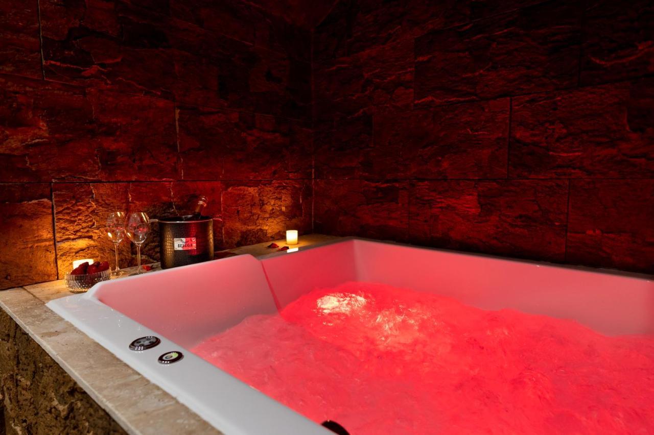 Double Room Spa Bath