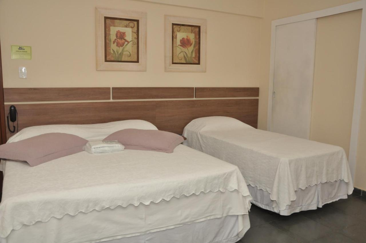 Luxury Triple Room