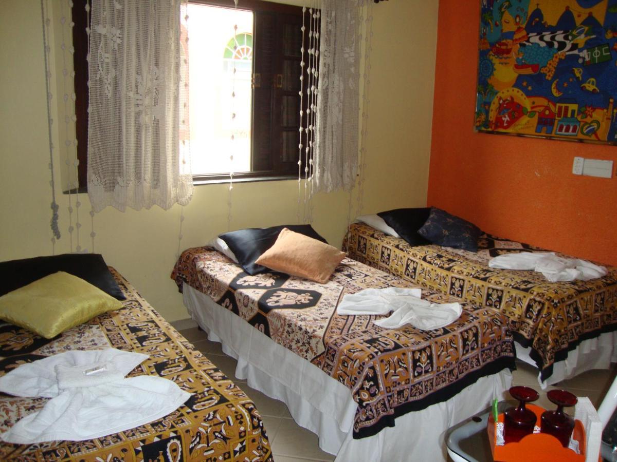 Quarto Triplo Standard