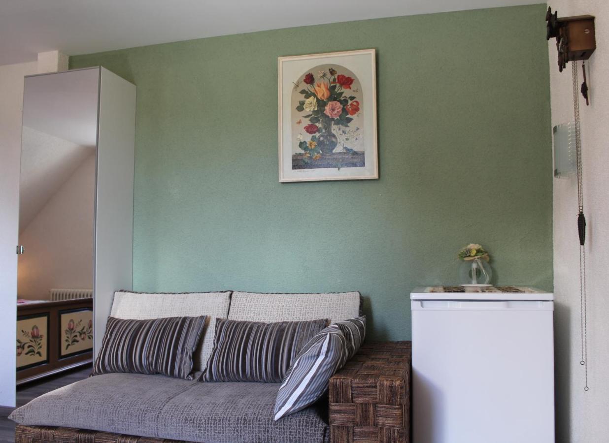 Double Room Balcony