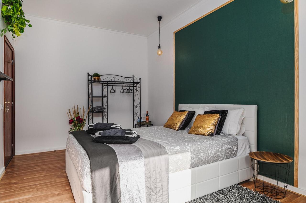 Quarto Duplo com Varanda