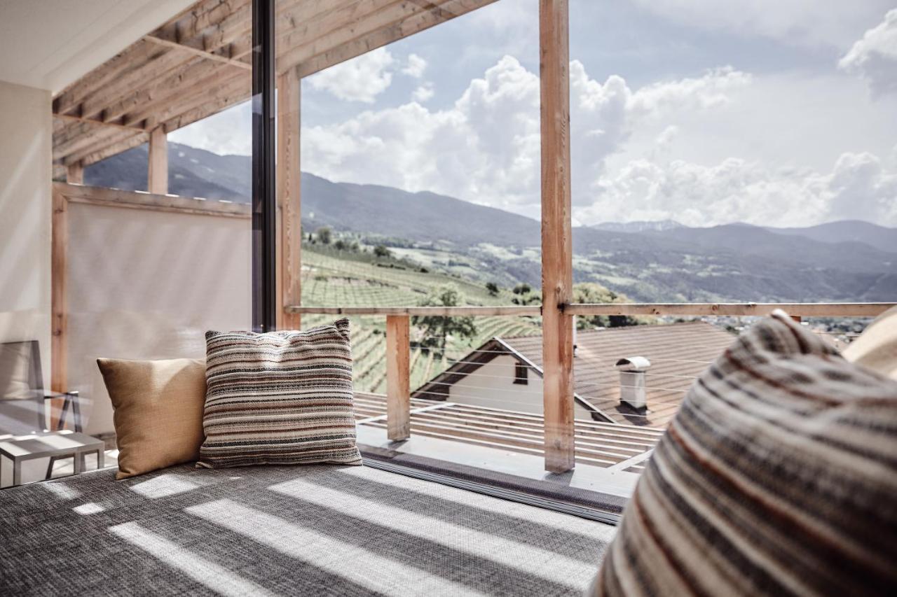 Suite mit Terrasse