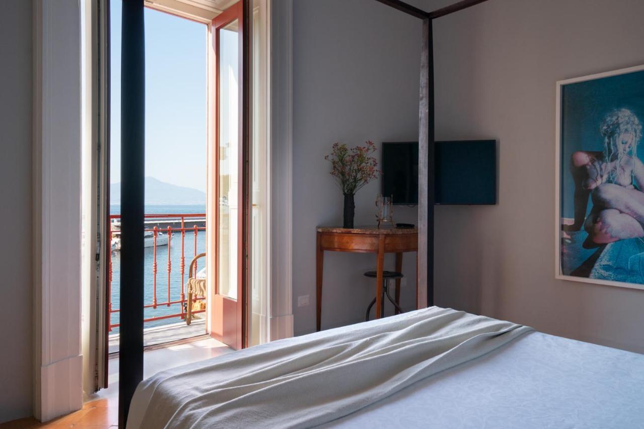 Deluxe Double Room Balcony Sea View