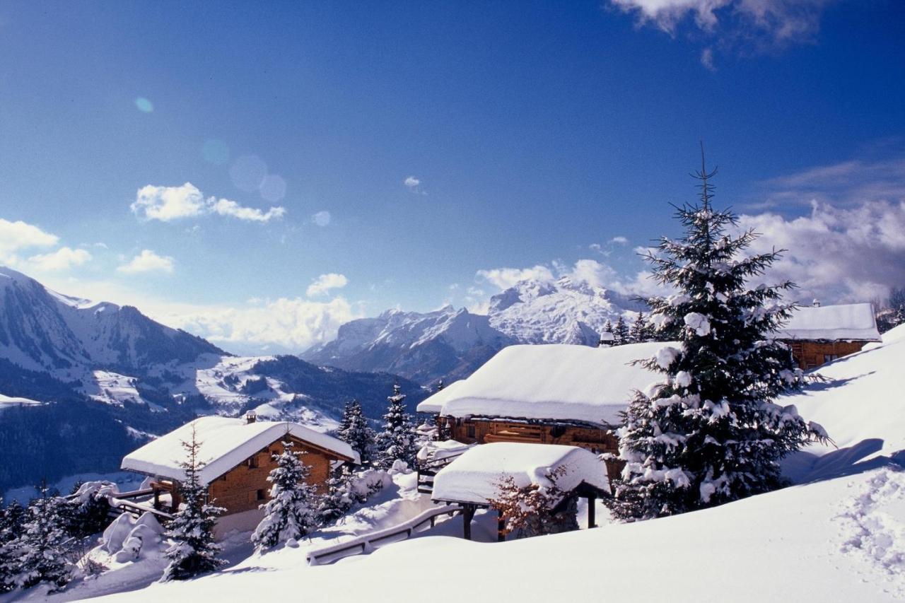 Two-Bedroom Chalet