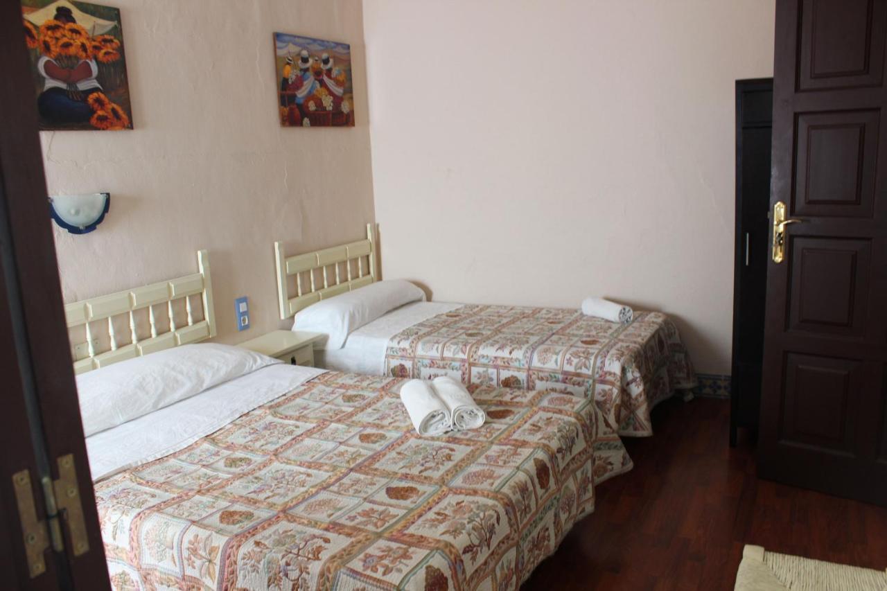 Double Room Private Bathroom