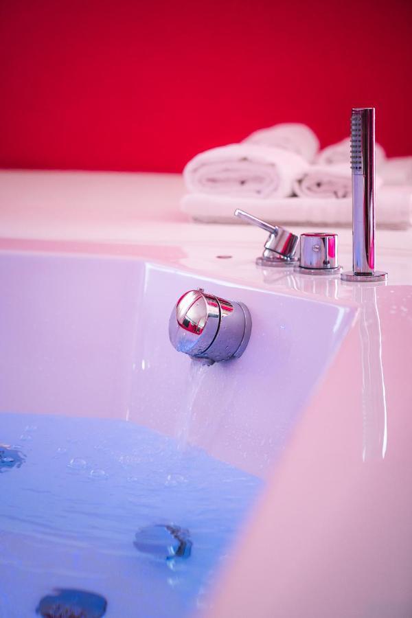 Suite Hot Tub