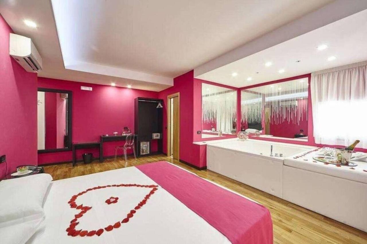 Suite Hot Tub