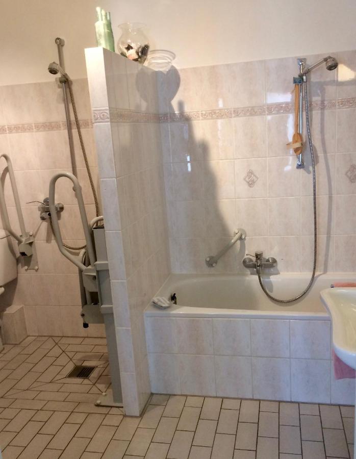 Double Room Disability Access