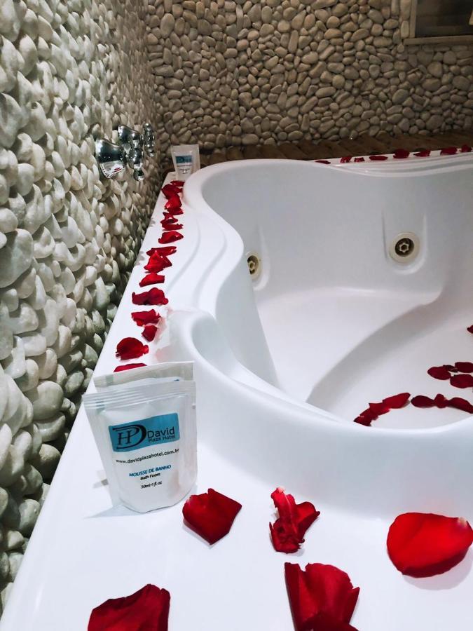 Suite Spa Bath
