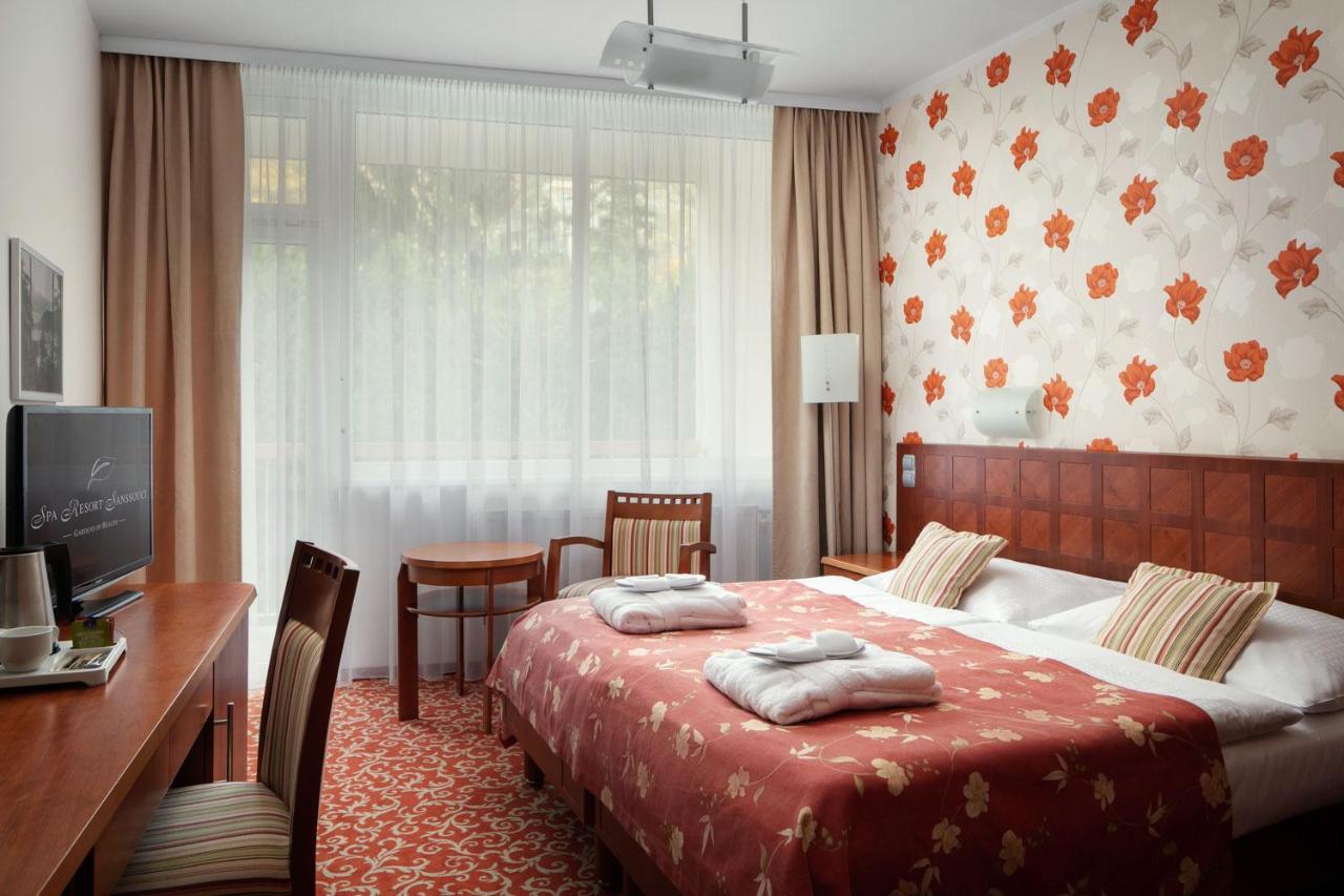 Double or Twin Room Spa Harmony