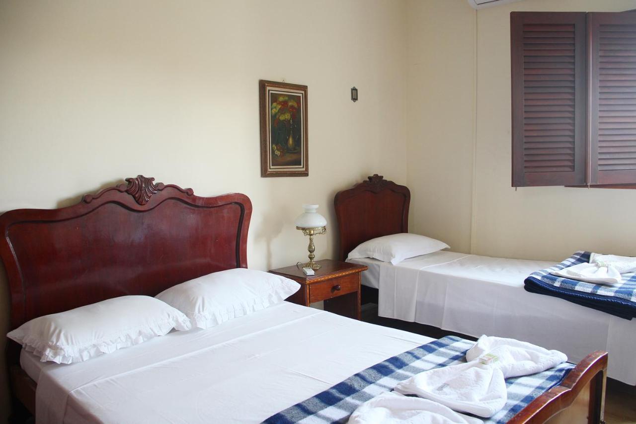 Classic Quadruple Room