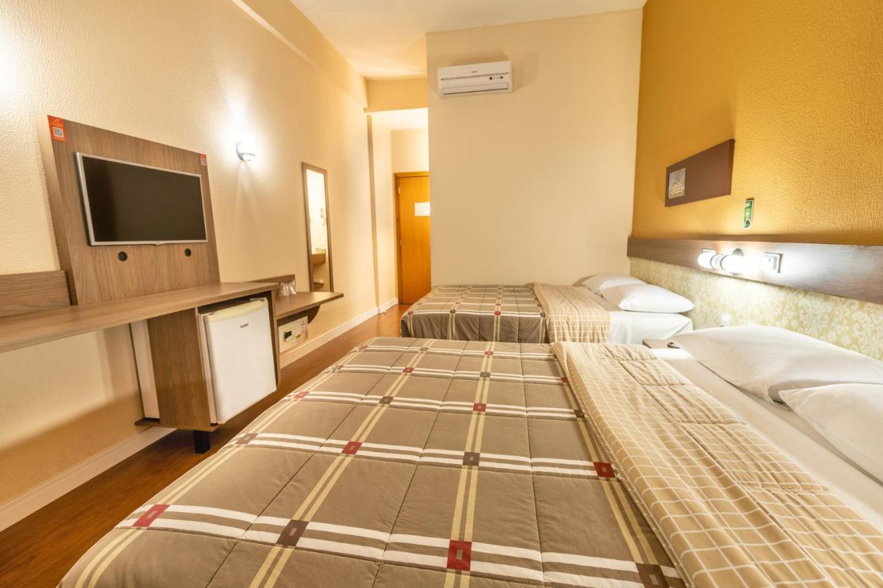 Standard Room Two Double Beds